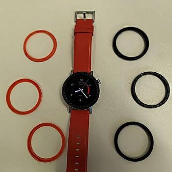 Amazon.co.jp: For CMF Watch Pro 2 ベゼルリング 保護カバー